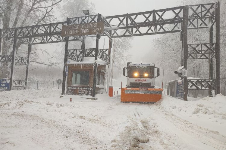 Meteoroloji'den kar, don, kuvvetli yağış uyarısı -