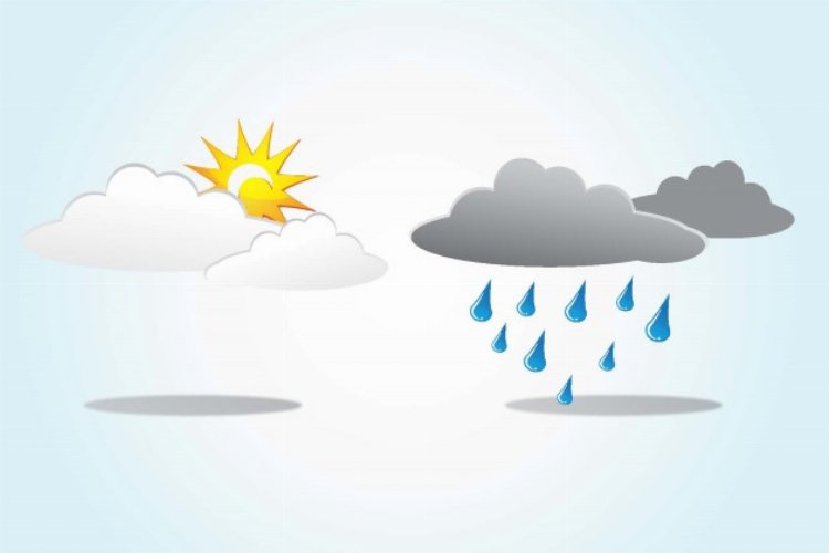 Meteoroloji'den 'yağmur' ve 'kar' uyarısı! -
