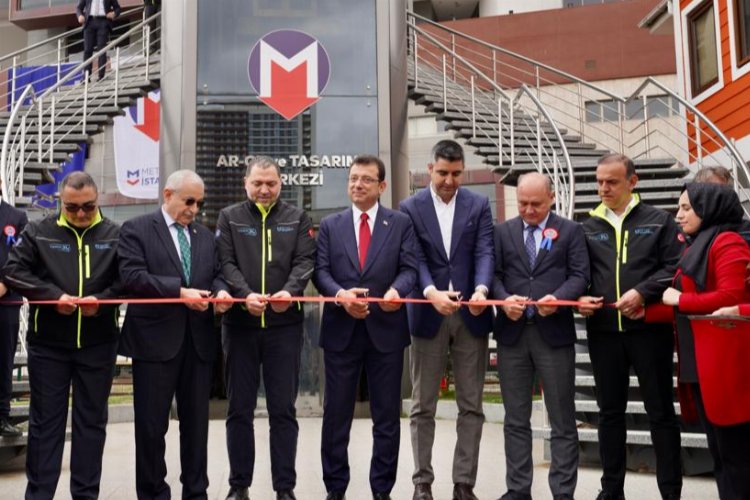 Metro İstanbul'dan 34. yıl hediyesi -