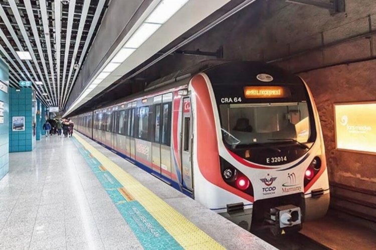 Metro İstanbul'dan yürüyen merdiven açıklaması -