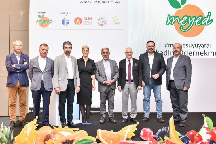 Meyve suyu ihracatında hedef 1 milyar dolar -