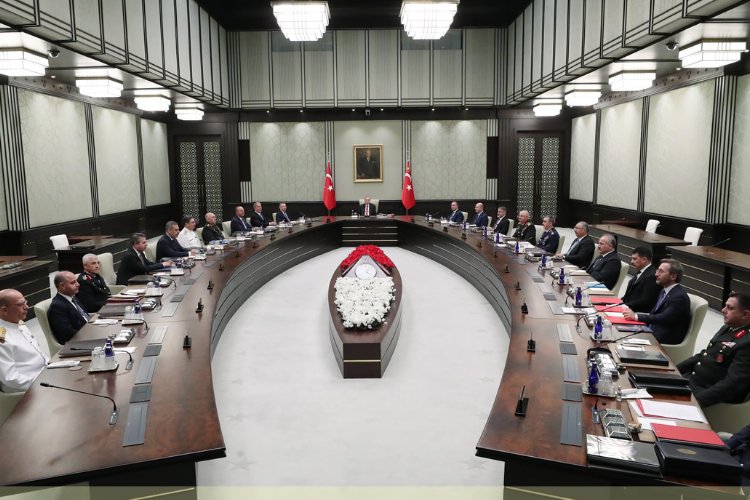 MGK bugün toplanıyor -