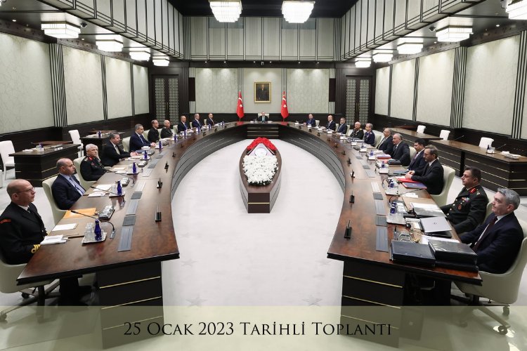MGK: NATO'ya katılmak isteyen yükümlülüğünü yerine getirmeli -