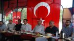MHP Gebze basınıyla buluştu