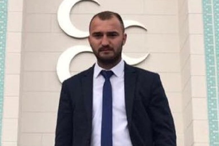 MHP İpsala İlçe Başkanlığına Caner Anlaş atandı -