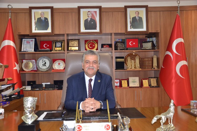 MHP Kayseri'den '12 Eylül' mesajı -