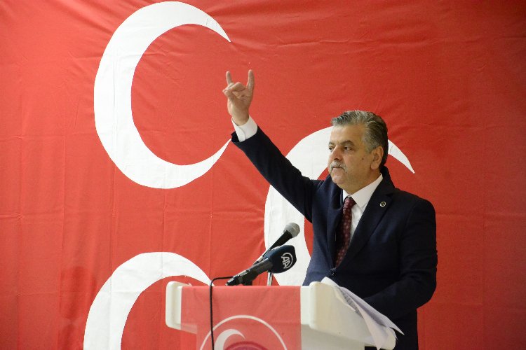 MHP Kayseri'den 15 Temmuz mesajı -