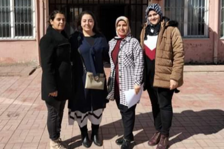 MHP Kilis KAÇEP öğrencileri sevindirmeye devam ediyor -