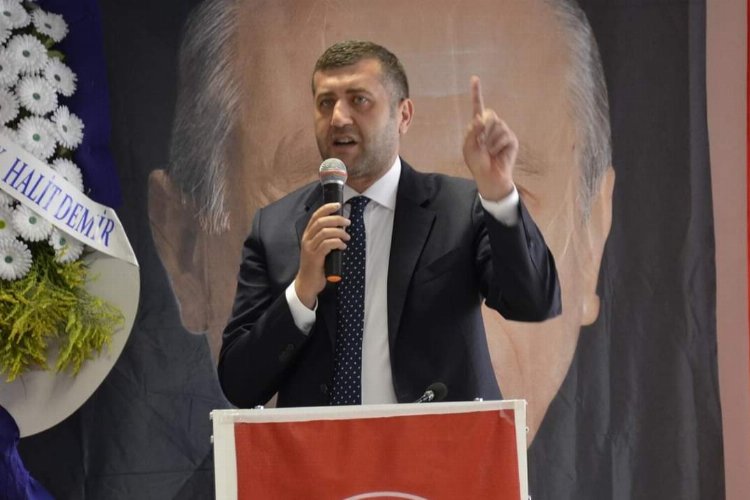 MHP'li Baki Ersoy'dan '6'lı masa' göndermesi -