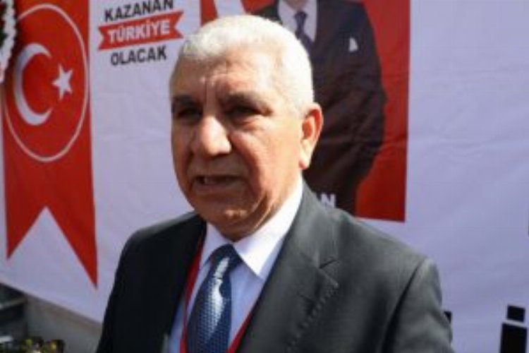 MHP’li Tercan; “Cumhur İttifakı halkı için tüm gücüyle çalışıyor” -