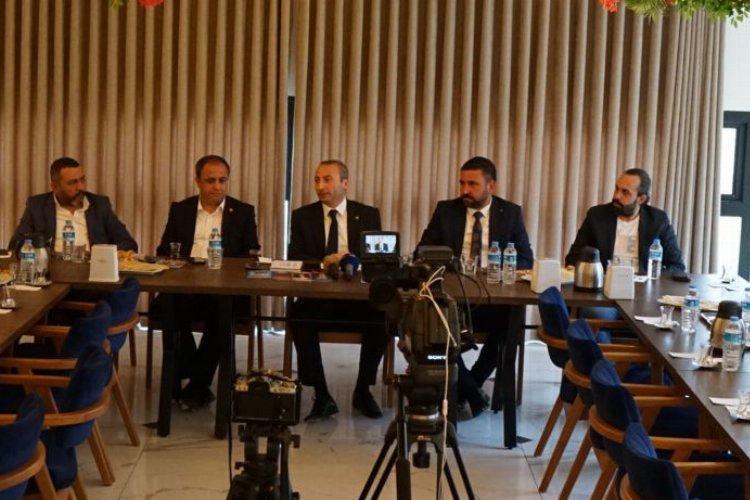 MHP’li Turan Şahin: Cumhur İttifakı 'Milli Ruh ile doğmuş' bir ittifaktır -