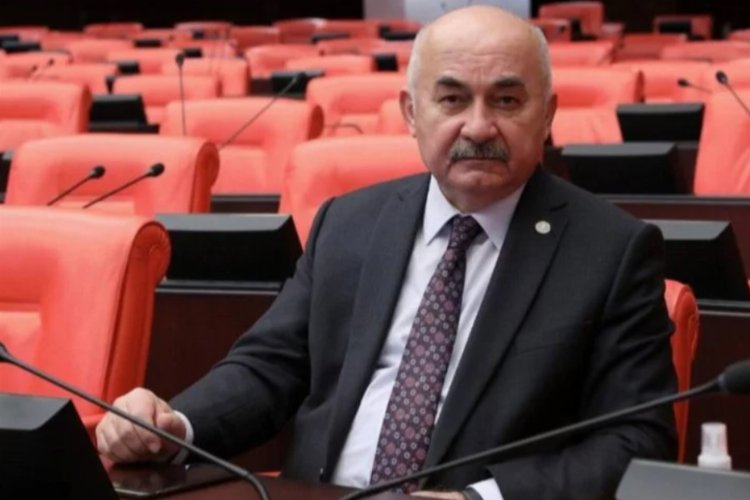 MHP'li Vahapoğlu: Usul hatasında çiftçinin günahı ne? -
