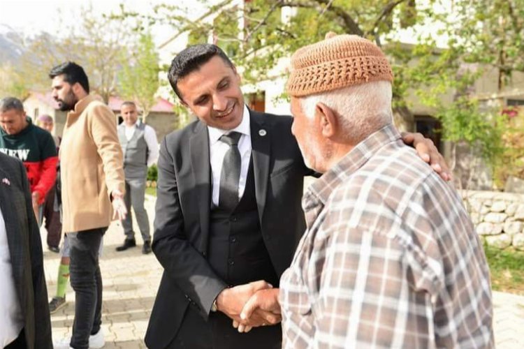 MHP Milletvekili adayı Kömürcü: Bu şehir tekrar Cumhur İttifakı ile ayağa kalkacak -