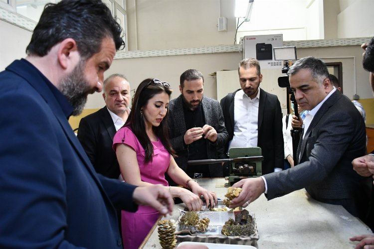 MİB'in girişimiyle kuyumculuk sektörüne eğitimli istihdam -