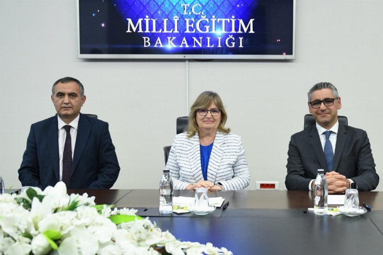Microsoft ile eğitimde iş birliği -