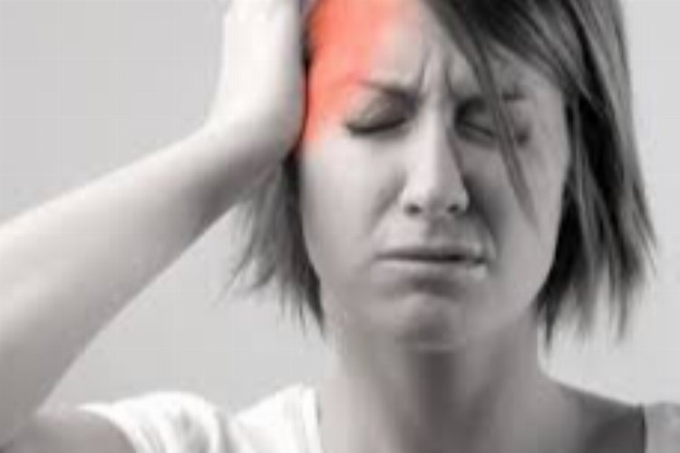 Migren kadınlarda 3 kat daha fazla -