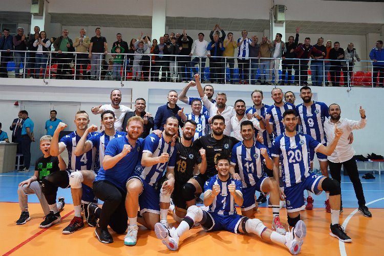 Milas, Balıkesir deplasmanına hazırlanıyor -
