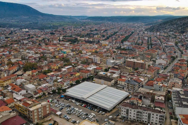 Milas Belediyesi duyurdu... İşte Milas'ın 'Acil Toplanma Alanları'... -