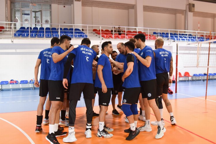 Milas Belediyespor'da hedef 'Efeler' ligi -