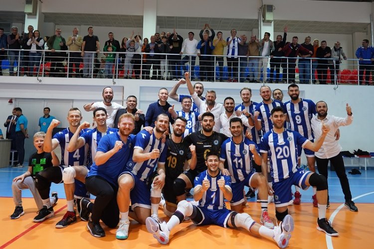 Milas, grup şampiyonluğunu garantiledi -