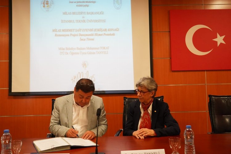 Milas'ın UNESCO süreci konuşuldu -