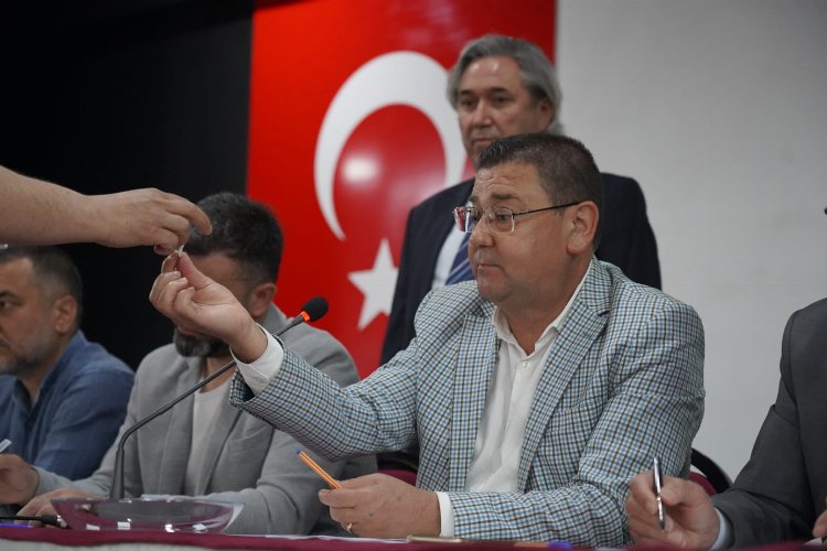 Milas'ta pazar yerleri için kuralar çekildi -