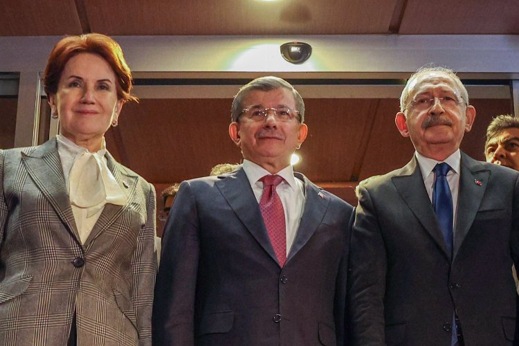 Millet İttifakı'nın 3 lideri Şanlıurfa'ya gidiyor -