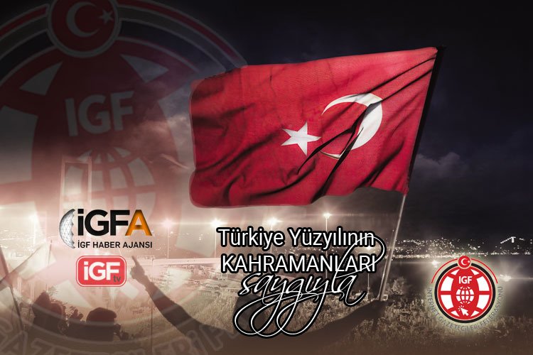 Milletin yazdığı diriliş destanı 7. yılında -
