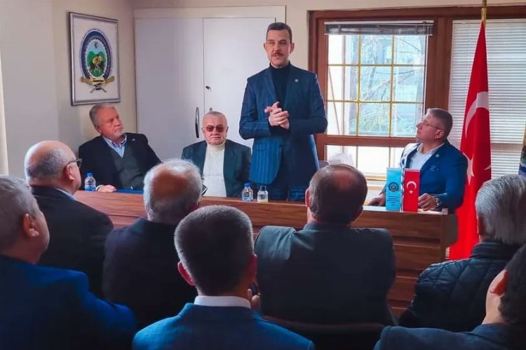 Milletvekili Esgin müjdeyi verdi... Filibe'ye tarifeli uçuşlar başlıyor -