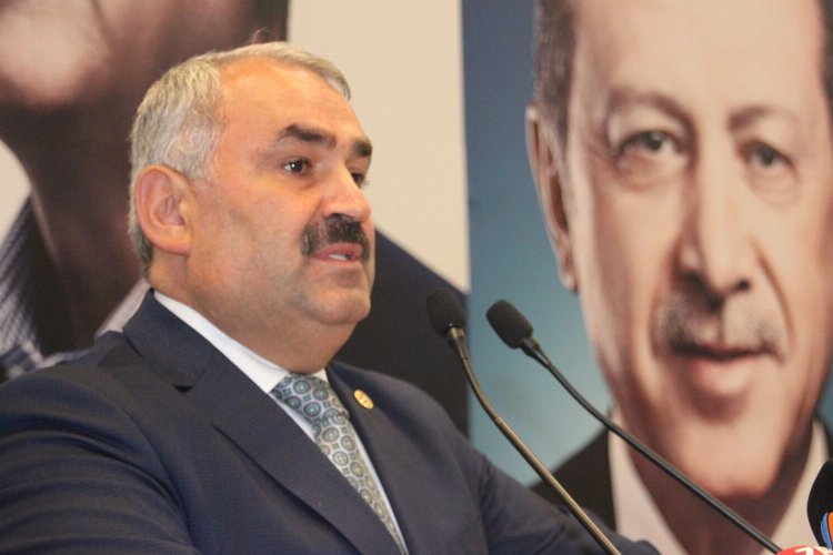 Milletvekili Etyemez: 14 Mayıs’ta sahip çıkacağız -