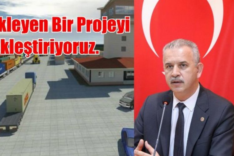 Milletvekili Yavuz Ergun; “Yıllardır bekleyen projeleri bir bir yapıyoruz” -
