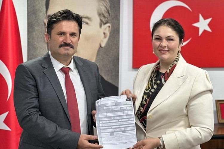Milletvekilliği aday adaylığına yoğun ilgi -