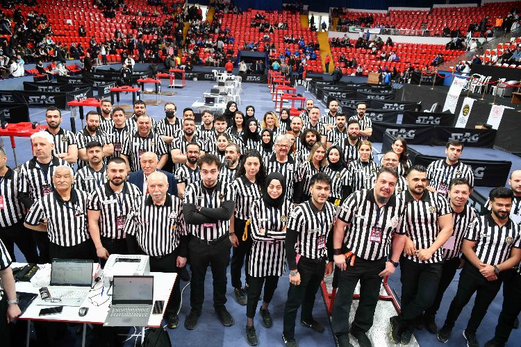 Milli bilekler seçildi -
