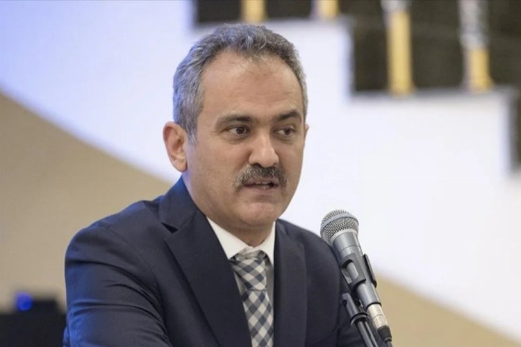 Milli Eğitim Bakanı Mahmut Özer Bursa'ya geliyor -