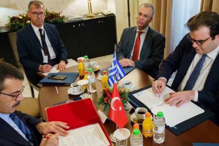 Milli Eğitim'de Yunanistan'la iş birliği anlaşması -