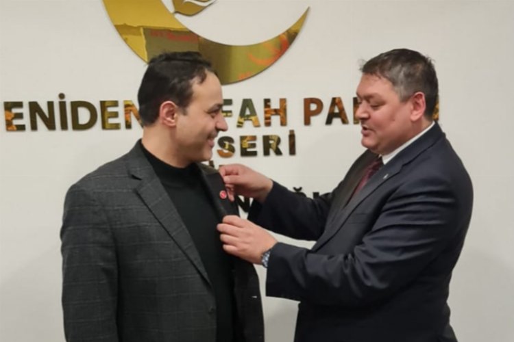 Milli Görüş Meclis'te -