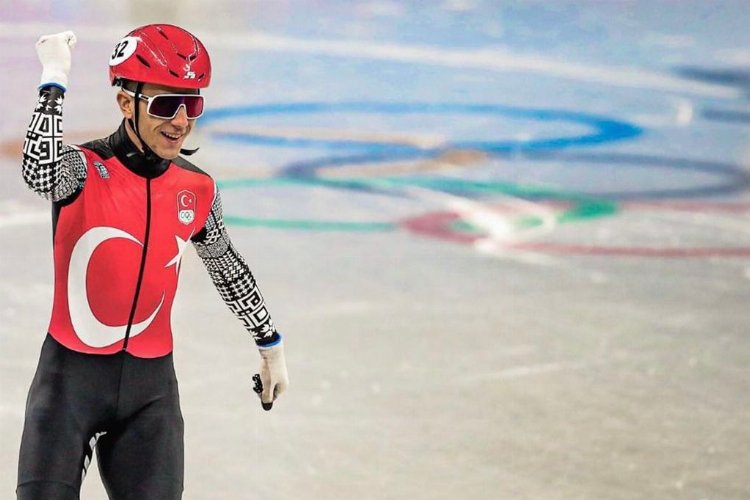 Milli sporcumuz Furkan Akar, Pekin'de olimpiyat 6.'sı oldu -