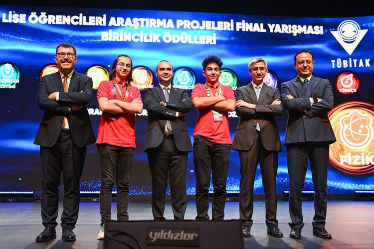 Milli teknolojinin genç neferleri -