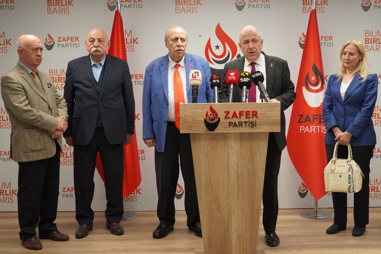 Milliyetçiler Dayanışma Platformu'ndan Kılıçdaroğlu'na destek -