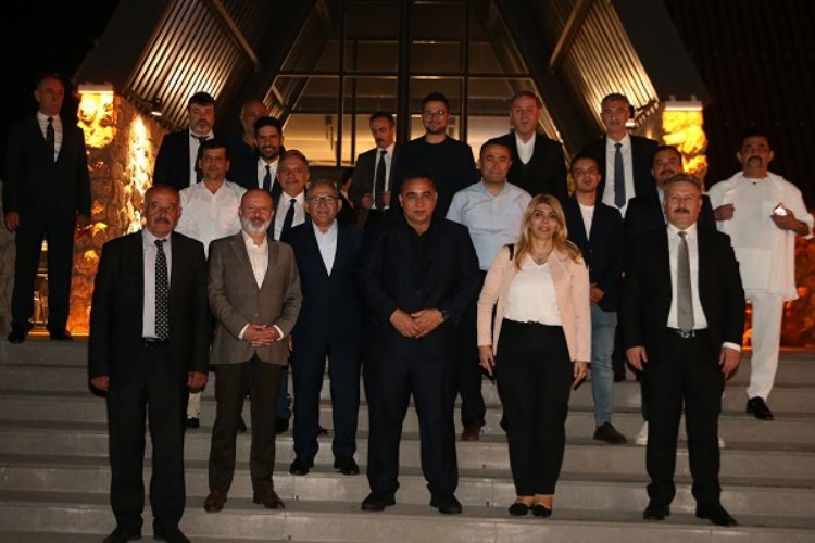 Misrata heyetinden Kayseri'ye övgü -