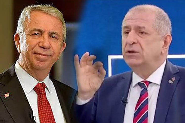 Ümit Özdağ'dan Mansur Yavaş'a açık davet -