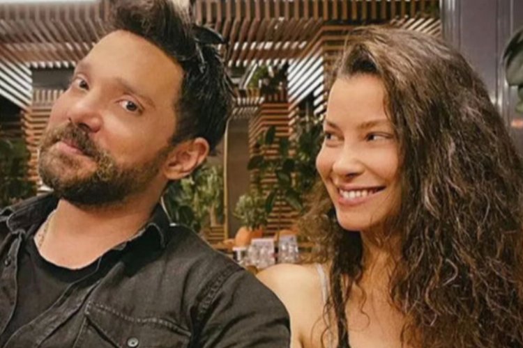 Müjde Uzman: “On aydır Oğuzhan ile çok mutlu bir ilişkim var” -