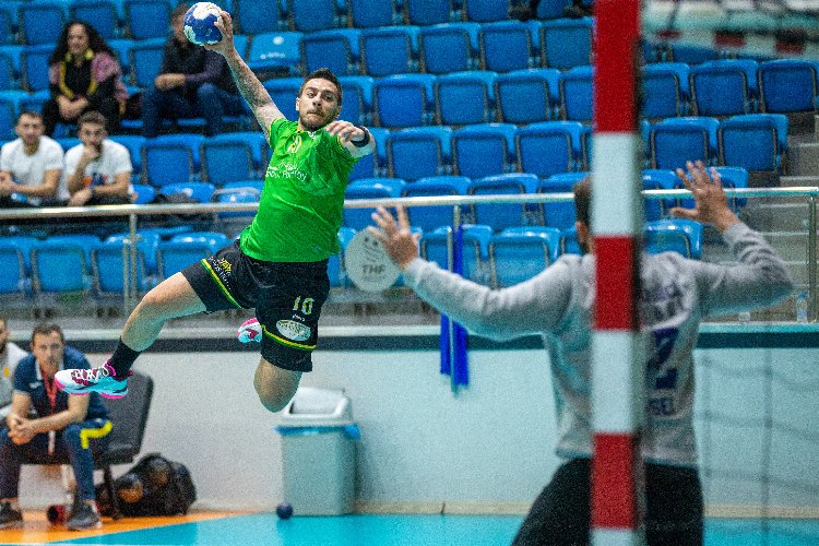 MKE Ankaragücü sekizli finale yükseldi -