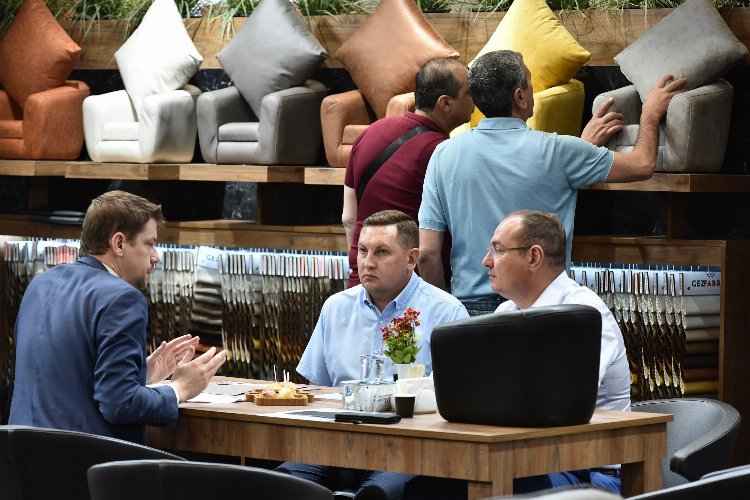Mobilyacılar 'Hindistan Pazarı'na hazırlanıyor -