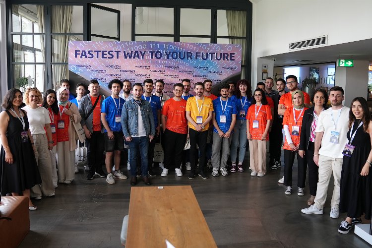 'Mobven Genç Yetenek 2023' staj programı başladı -