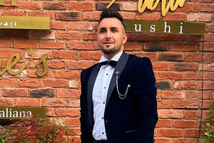 Moda tasarımcısı Cafer Andıç, dünya markası olmak istiyor -