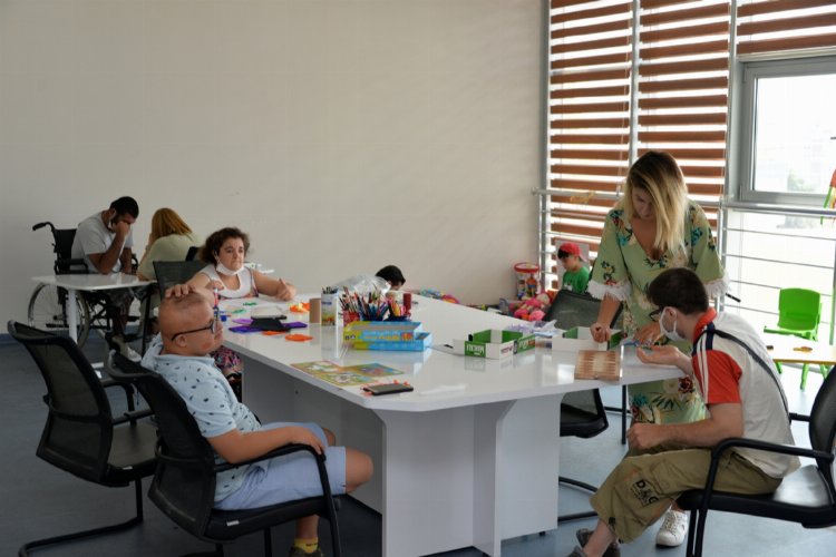 Mola Evi ile özel çocuklar Büyükşehir’e emanet -