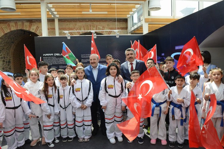 Molla Yegan Çocuk Üniversitesi açıldı -