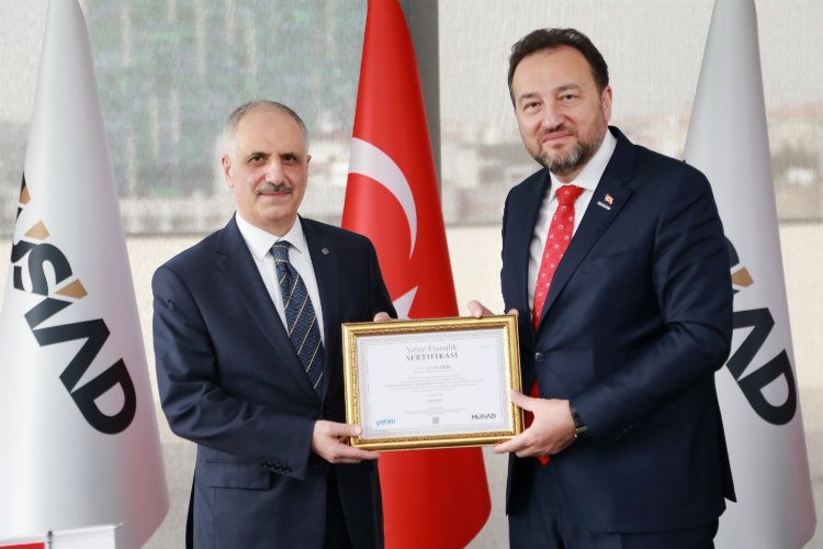 MÜSİAD, 12 bin yetime hami oluyor -
