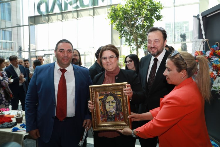 MÜSAİD'dan emeğe değer katan etkinlik -